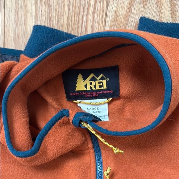 REI Trailsmith Fleece Jacket - Picture 2 of 5